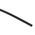 RS PRO Heat Shrink Tubing, Black 2.4mm Sleeve Dia. x 300mm Length 2:1 Ratio