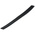 RS PRO Heat Shrink Tubing, Black 19.1mm Sleeve Dia. x 300mm Length 2:1 Ratio