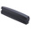 RS PRO Heat Shrink Tubing, Black 25.4mm Sleeve Dia. x 300mm Length 2:1 Ratio