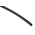 RS PRO Halogen Free Heat Shrink Tubing, Black 3.2mm Sleeve Dia. x 300mm Length 2:1 Ratio