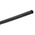 RS PRO Halogen Free Heat Shrink Tubing, Black 6.4mm Sleeve Dia. x 300mm Length 2:1 Ratio