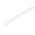 RS PRO Halogen Free Heat Shrink Tubing, Clear 1.6mm Sleeve Dia. x 300mm Length 2:1 Ratio