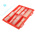 RS PRO Heat Shrink Tubing, Clear 3mm Sleeve Dia. x 100mm Length 2:1 Ratio