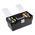 RS PRO Heat Shrink Tubing, Assorted 3.2mm Sleeve Dia. x 3.6cm Length 2:1 Ratio