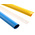 RS PRO Heat Shrink Tubing, Assorted 3.2mm Sleeve Dia. x 3.6cm Length 2:1 Ratio