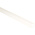 RS PRO Adhesive Lined Halogen Free Heat Shrink Tubing, Clear 12.7mm Sleeve Dia. x 300mm Length 3:1 Ratio
