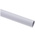 RS PRO Heat Shrink Tubing, Grey 9.5mm Sleeve Dia. x 1.2m Length 2:1 Ratio
