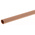 RS PRO Heat Shrink Tubing, Brown 4.8mm Sleeve Dia. x 1.2m Length 2:1 Ratio