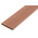 RS PRO Heat Shrink Tubing, Brown 38mm Sleeve Dia. x 1.2m Length 2:1 Ratio