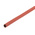 RS PRO Halogen Free Heat Shrink Tubing, Brown 6.4mm Sleeve Dia. x 1.2m Length 2:1 Ratio