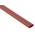 RS PRO Halogen Free Heat Shrink Tubing, Brown 9.5mm Sleeve Dia. x 1.2m Length 2:1 Ratio