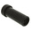 TE Connectivity Cicular Connector Boot Black
