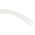 RS PRO Heat Shrink Tubing, Clear 6mm Sleeve Dia. x 7m Length 3:1 Ratio