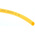 RS PRO Heat Shrink Tubing, Yellow 3mm Sleeve Dia. x 10m Length 3:1 Ratio