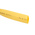 RS PRO Heat Shrink Tubing, Yellow 12mm Sleeve Dia. x 4m Length 3:1 Ratio