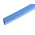 RS PRO Heat Shrink Tubing, Blue 9mm Sleeve Dia. x 5m Length 3:1 Ratio