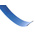 RS PRO Heat Shrink Tubing, Blue 18mm Sleeve Dia. x 3m Length 3:1 Ratio