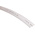 RS PRO Heat Shrink Tubing, White 9mm Sleeve Dia. x 5m Length 3:1 Ratio
