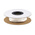 RS PRO Heat Shrink Tubing, White 6mm Sleeve Dia. x 7m Length 3:1 Ratio