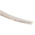RS PRO Heat Shrink Tubing, White 6mm Sleeve Dia. x 7m Length 3:1 Ratio