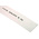 RS PRO Heat Shrink Tubing, White 12mm Sleeve Dia. x 4m Length 3:1 Ratio