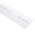 RS PRO Heat Shrink Tubing, White 24mm Sleeve Dia. x 3m Length 3:1 Ratio