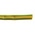 RS PRO Heat Shrink Tubing, Green, Yellow 6mm Sleeve Dia. x 7m Length 3:1 Ratio