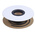 RS PRO Heat Shrink Tubing, Black 2.4mm Sleeve Dia. x 10m Length 2:1 Ratio