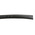 RS PRO Heat Shrink Tubing, Black 3.2mm Sleeve Dia. x 10m Length 2:1 Ratio