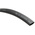 RS PRO Heat Shrink Tubing, Black 6.4mm Sleeve Dia. x 8m Length 2:1 Ratio