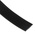 RS PRO Heat Shrink Tubing, Black 12.7mm Sleeve Dia. x 6m Length 2:1 Ratio