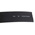 RS PRO Heat Shrink Tubing, Black 19mm Sleeve Dia. x 5m Length 2:1 Ratio