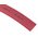 RS PRO Heat Shrink Tubing, Red 9.5mm Sleeve Dia. x 6m Length 2:1 Ratio