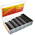 3M Heat Shrink Tubing, Black 3.2mm Sleeve Dia. x 150mm Length, GTI Series