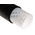 3M Cold Shrink Tubing, Black 20.9mm Sleeve Dia. x 203.2mm Length 2:1 Ratio, 8420 Series