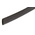 HellermannTyton Heat Shrink Tubing, Black 9.5mm Sleeve Dia. x 5m Length 3:1 Ratio, HIS-3 Series