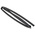 TE Connectivity Adhesive Lined Heat Shrink Tubing, Black 9mm Sleeve Dia. x 1.2m Length 3:1 Ratio, CGAT Series