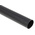 TE Connectivity Adhesive Lined Heat Shrink Tubing, Black 9mm Sleeve Dia. x 1.2m Length 3:1 Ratio, CGAT Series