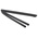 TE Connectivity Adhesive Lined Heat Shrink Tubing, Black 12mm Sleeve Dia. x 1.2m Length 3:1 Ratio, CGAT Series