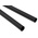 TE Connectivity Adhesive Lined Heat Shrink Tubing, Black 12mm Sleeve Dia. x 1.2m Length 3:1 Ratio, CGAT Series