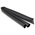 TE Connectivity Adhesive Lined Heat Shrink Tubing, Black 18mm Sleeve Dia. x 1.2m Length 3:1 Ratio, CGAT Series