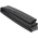 TE Connectivity Adhesive Lined Heat Shrink Tubing, Black 39mm Sleeve Dia. x 1.2m Length 3:1 Ratio, CGAT Series