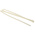 TE Connectivity Adhesive Lined Heat Shrink Tubing, Clear 4mm Sleeve Dia. x 1.2m Length 4:1 Ratio, DWTC Series