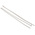 TE Connectivity Heat Shrink Tubing, Clear 3.2mm Sleeve Dia. x 1.2m Length 3.2:1 Ratio, TFER Series