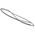 TE Connectivity Heat Shrink Tubing, Black 1.6mm Sleeve Dia. x 1.2m Length 2:1 Ratio, RNF-100 Series