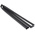 TE Connectivity Heat Shrink Tubing, Black 9.5mm Sleeve Dia. x 1.2m Length 2:1 Ratio, RNF-100 Series