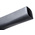 TE Connectivity Heat Shrink Tubing, Black 25.4mm Sleeve Dia. x 1.2m Length 2:1 Ratio, RNF-100 Series