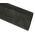 RS PRO Halogen Free Heat Shrink Tubing, Black 38.1mm Sleeve Dia. x 1.2m Length 2:1 Ratio