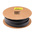 TE Connectivity Heat Shrink Tubing, Black 9.5mm Sleeve Dia. x 10m Length 2:1 Ratio, DR-25 Series