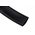 TE Connectivity Heat Shrink Tubing, Black 19mm Sleeve Dia. x 5m Length 2:1 Ratio, DR-25 Series